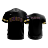 3840 MENS SPORT CREW NECK COACHES SHIRT