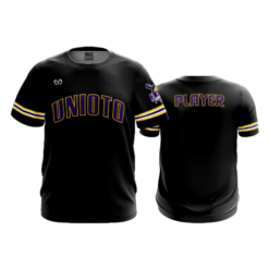 3840 MENS SPORT CREW NECK COACHES SHIRT