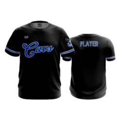 3840 MENS SPORT CREW NECK COACHES SHIRT