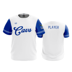 3840 MENS SPORT CREW NECK COACHES SHIRT