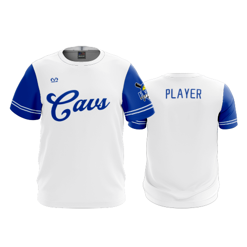 3840 MENS SPORT CREW NECK COACHES SHIRT