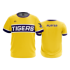 3840 MENS SPORT CREW NECK COACHES SHIRT