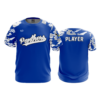 3840 MENS SPORT CREW NECK COACHES SHIRT