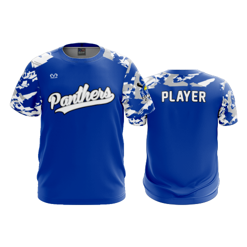 3840 MENS SPORT CREW NECK COACHES SHIRT