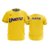 3840 MENS SPORT CREW NECK COACHES SHIRT