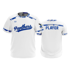 3840 MENS SPORT CREW NECK COACHES SHIRT