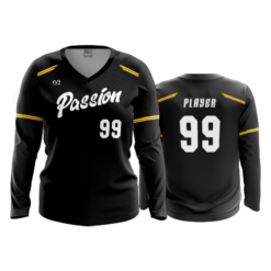 3637 WOMENS V NECK LONGSLEEVE OHIO-PASSION-1