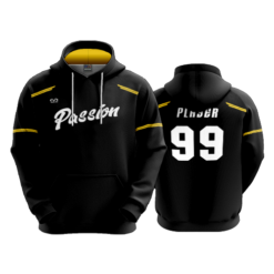 3637 UNISEX FLEECE HOODY OHIO-PASSION-1