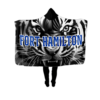 3895 UNISEX FAN WRAP HOODY FORT-HAMILTON-SPIRIT