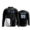 3895 SIDE ZIP ALL WEATHER PULLOVER FORT-HAMILTON-SPIRIT