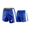 3895 UNISEX HIGH RISE BASKETBALL SHORTS 1PLY FORT-HAMILTON