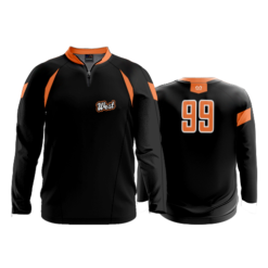 3893 UNISEX ROOKIE JACKET SUB WEST-SENATORS-1