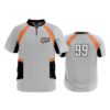 3893 UNISEX DERBY JACKET SHORT SLEEVE WEST-SENATORS-1