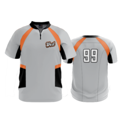 3893 UNISEX DERBY JACKET SHORT SLEEVE WEST-SENATORS-1