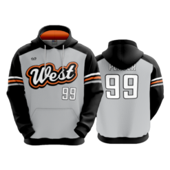 3893 UNISEX FLEECE HOODY WEST-SENATORS-1