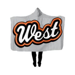 3893 UNISEX FAN WRAP HOODY WEST-SENATORS-1