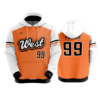 3893 UNISEX FLEECE HOODY WEST-SENATORS-2
