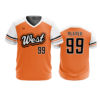 3893 MENS SPORT V NECK WEST-SENATORS-2