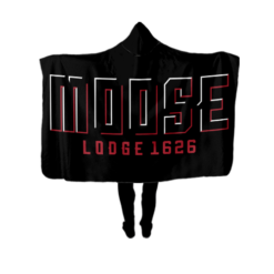 2701 UNISEX FAN WRAP HOODY MOOSE-2024-1