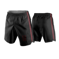 2701 MENS MIRCO FIBER 160gsm SHORT MOOSE-2024-1