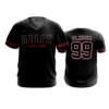 2701 MENS SPORT V NECK MOOSE-2024-1