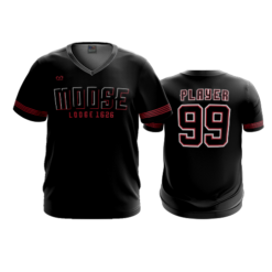 2701 MENS SPORT V NECK MOOSE-2024-1
