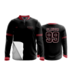 2701 SIDE ZIP ALL WEATHER PULLOVER MOOSE-2024-1