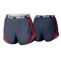 2701 WOMENS MICRO FIBER PRACTICE SHORT MOOSE-2024-2