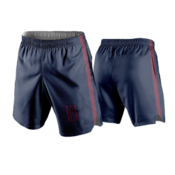 2701 MENS MIRCO FIBER 160gsm SHORT MOOSE-2024-2