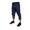 2701 MENS BASEBALL KNICKER PANT MOOSE-2024-2