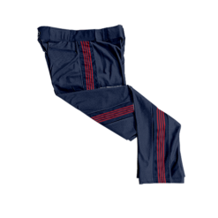 2701 MENS BALLPARK CUSTOM BRAID PANTS MOOSE-2024-2