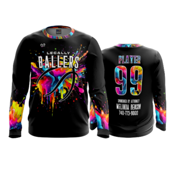 3900 MENS SPORT LONGSLEEVE LEGALLY-BALLERS