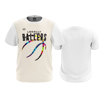 3900 MENS SPIRIT CREW NECK LEGALLY-BALLERS