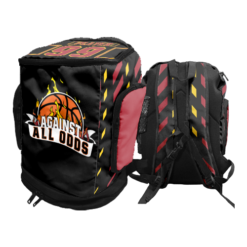 3257 GYM BAG AGAINST-ALL-ODDS