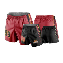 3257 UNISEX HIGH RISE BASKETBALL REVERSIBLE SHORTS AGAINST-ALL-ODDS