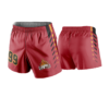 3257 UNISEX HIGH RISE BASKETBALL SHORTS 1PLY AGAINST-ALL-ODDS