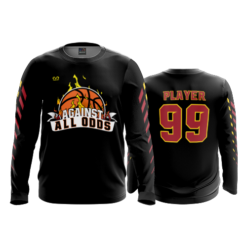 3257 MENS SPORT LONGSLEEVE AGAINST-ALL-ODDS