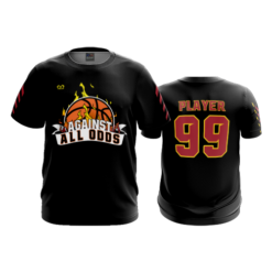 3257 MENS SPORT CREW NECK AGAINST-ALL-ODDS