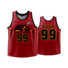 3257 MENS BASKETBALL TANK 1 PLY AGAINST-ALL-ODDS