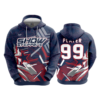 3905 UNISEX FLEECE HOODY SHOW-STOPPERS-1