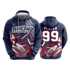 3905 UNISEX FLEECE HOODY SHOW-STOPPERS-1