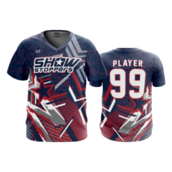 3905 MENS SPORT V NECK SHOW-STOPPERS-1