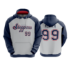 3905 UNISEX FLEECE HOODY SHOW-STOPPERS-2