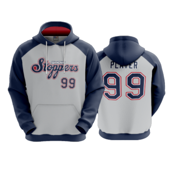 3905 UNISEX FLEECE HOODY SHOW-STOPPERS-2