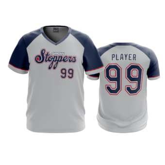 3905 MENS SPORT V NECK SHOW-STOPPERS-2