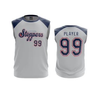 3905 MENS SPORT CREW NECK SLEEVELESS SHOW-STOPPERS-2