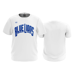3908 MENS SPIRIT CREW NECK BLUE-LIONS-BBALL