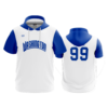 3908 MENS TS HOODY BLUE-LIONS-BBALL
