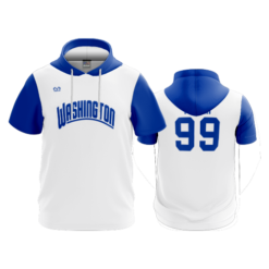 3908 MENS TS HOODY BLUE-LIONS-BBALL
