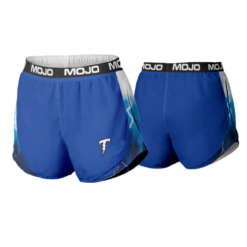 3719 WOMENS MICRO FIBER PRACTICE SHORT CHILLICOTHE-THUNDER-1